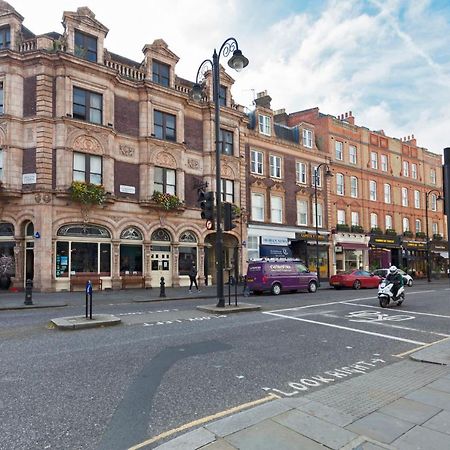 Italianflat - Old Brompton Daire Londra Dış mekan fotoğraf