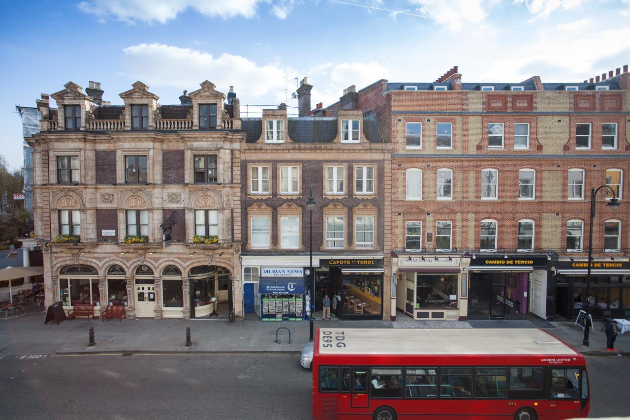Italianflat - Old Brompton Daire Londra Dış mekan fotoğraf