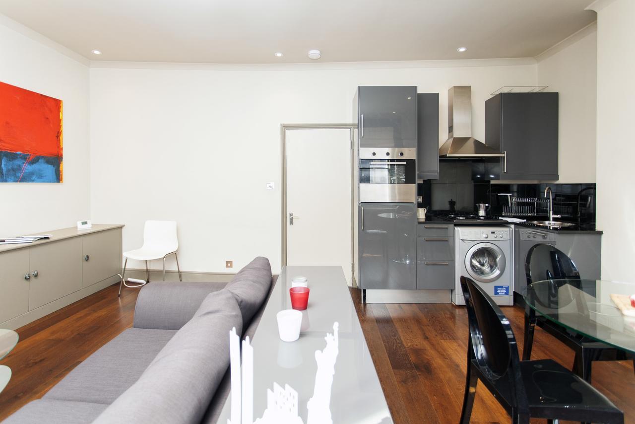 Italianflat - Old Brompton Daire Londra Dış mekan fotoğraf