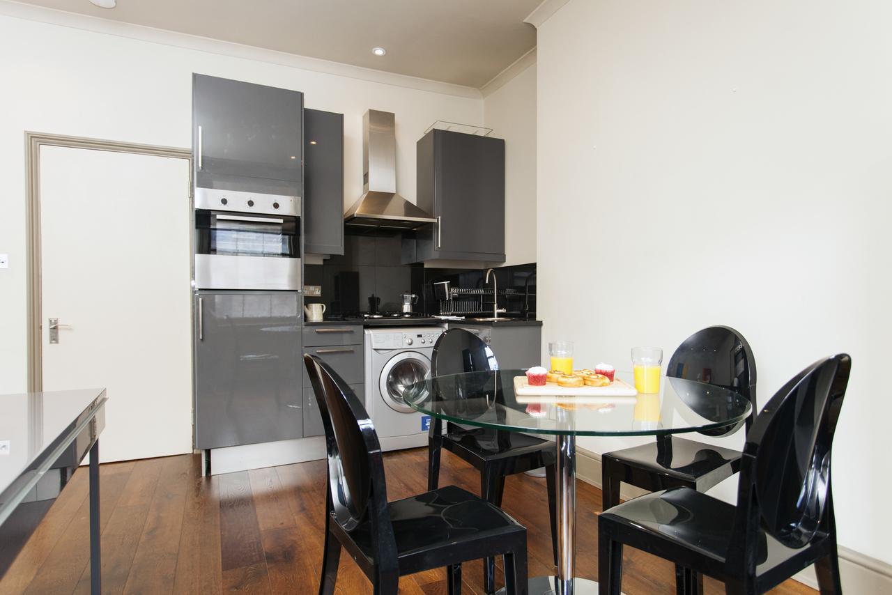 Italianflat - Old Brompton Daire Londra Dış mekan fotoğraf